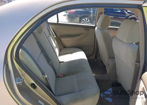 2007 Toyota Corolla Ce from USA, damaged, VIN 1NXBR32E87Z904430